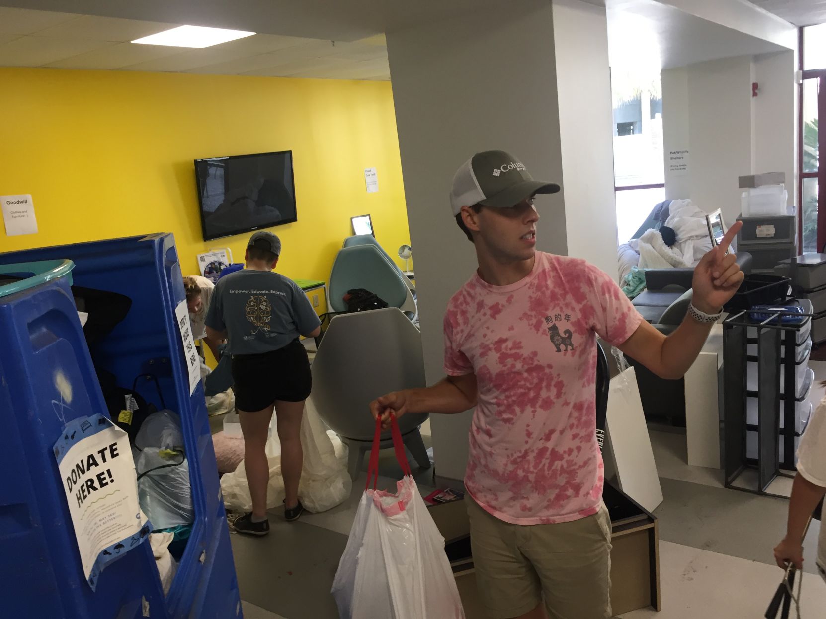 Move out 2